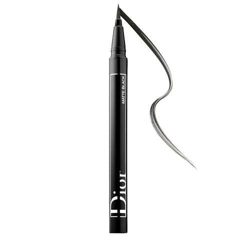 christian dior eye pencil|Christian Dior liquid eyeliner.